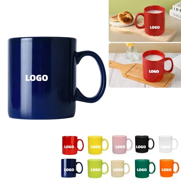 11 Oz.Traditional Coffee Mugs 1