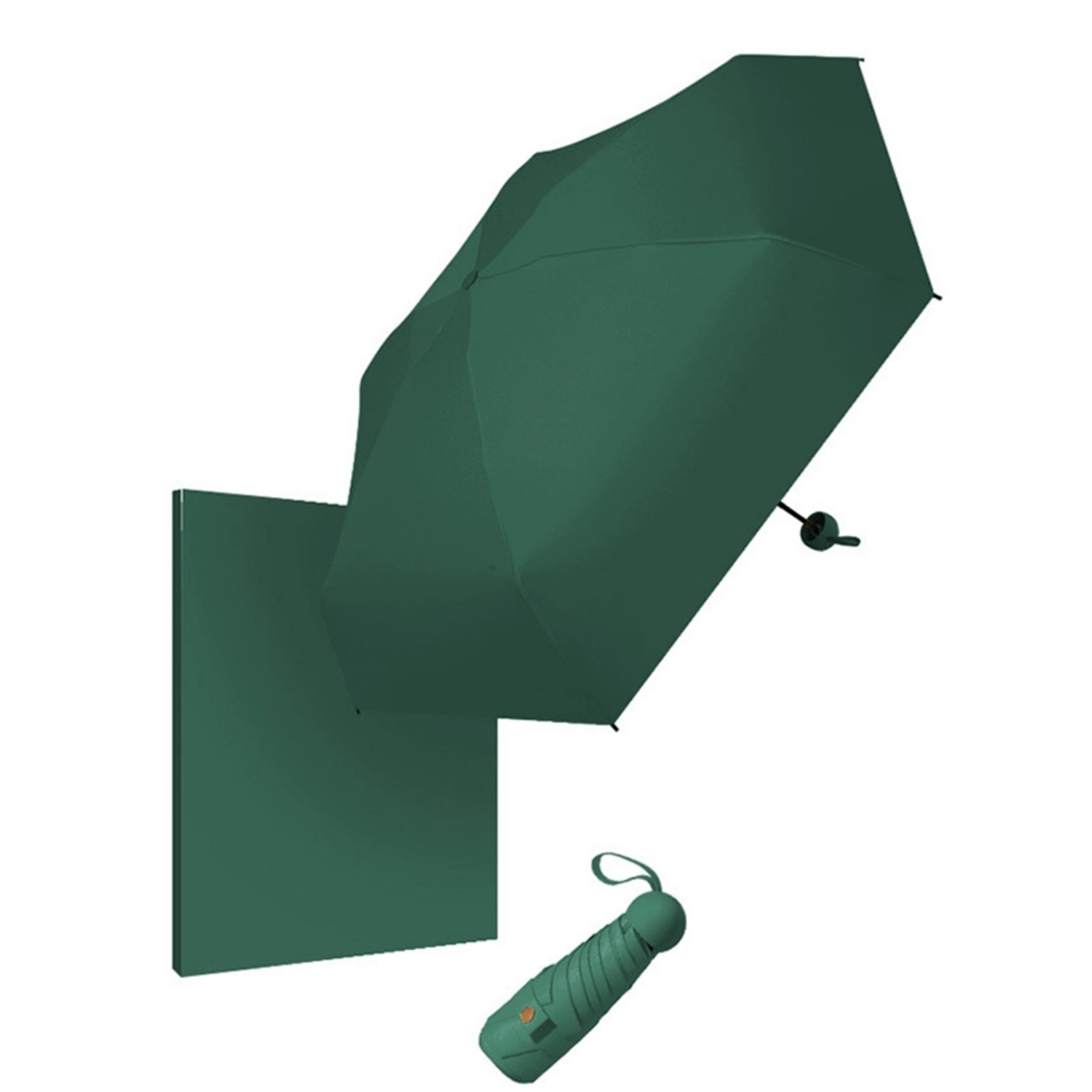 Mini Foldable Umbrella Portable For Use 3