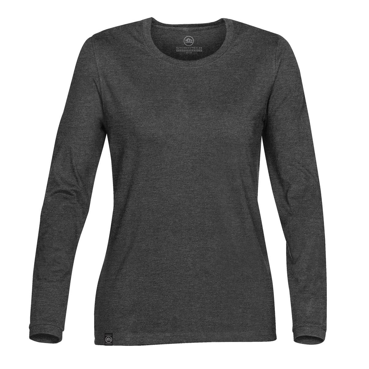 Stormtech Women's Baseline Long Sleeve Tee 1