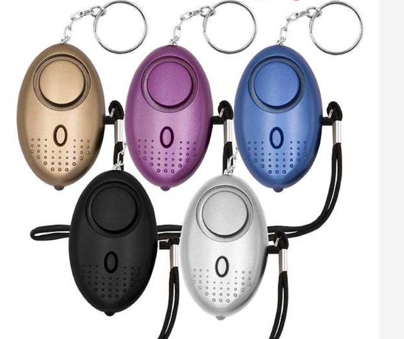 Personal Safety Alarm 1