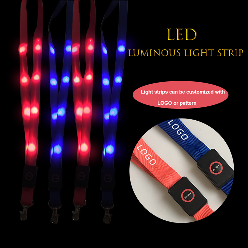 Flashing Lanyard 8