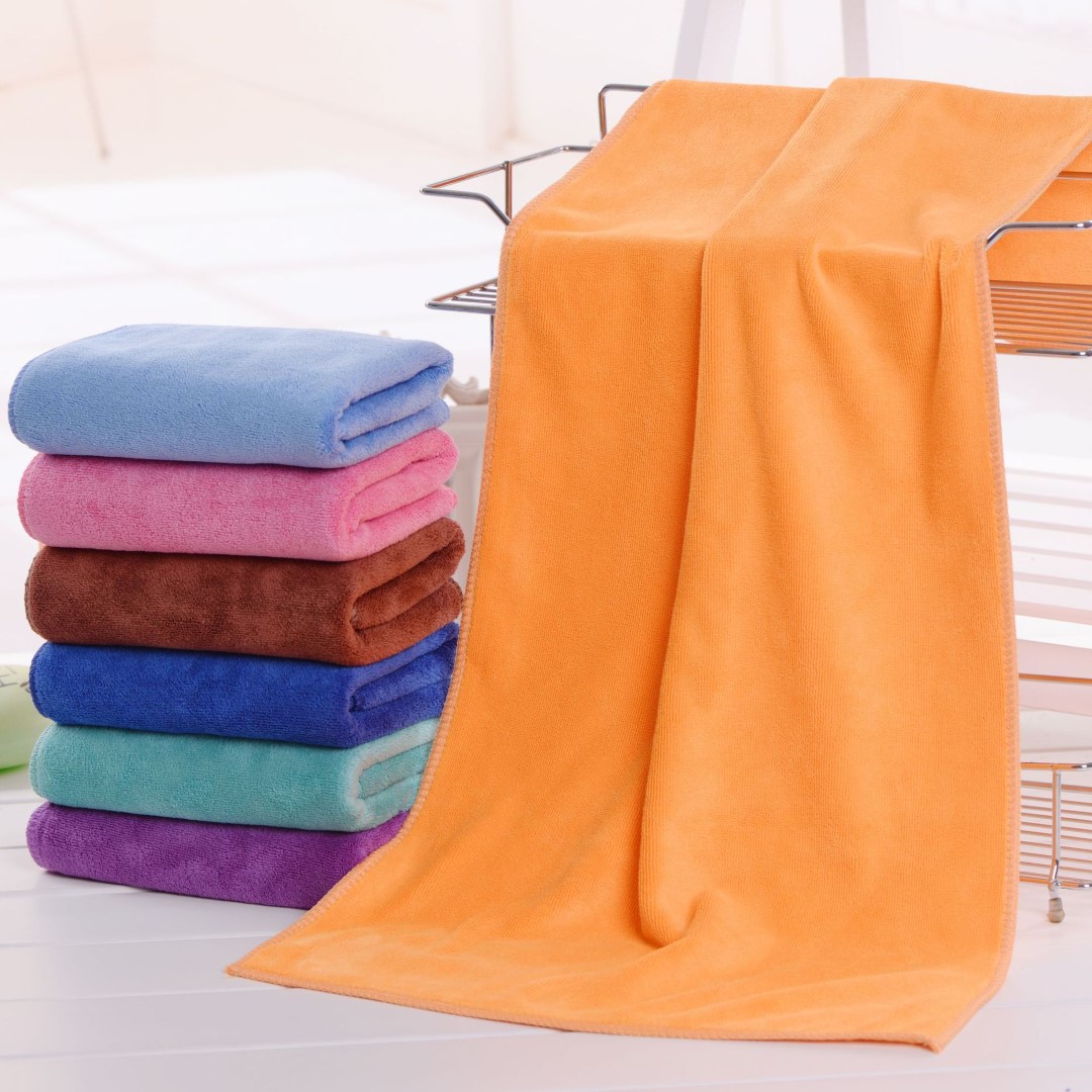 Oil Free Bamboo Fiber Dishcloth 11