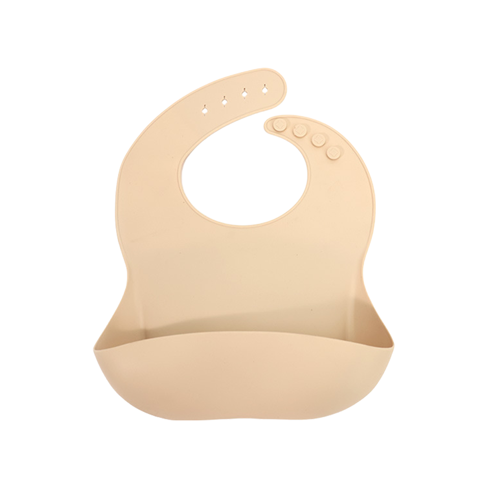 Baby Silicone Food Pouch Catcher MOQ50 2