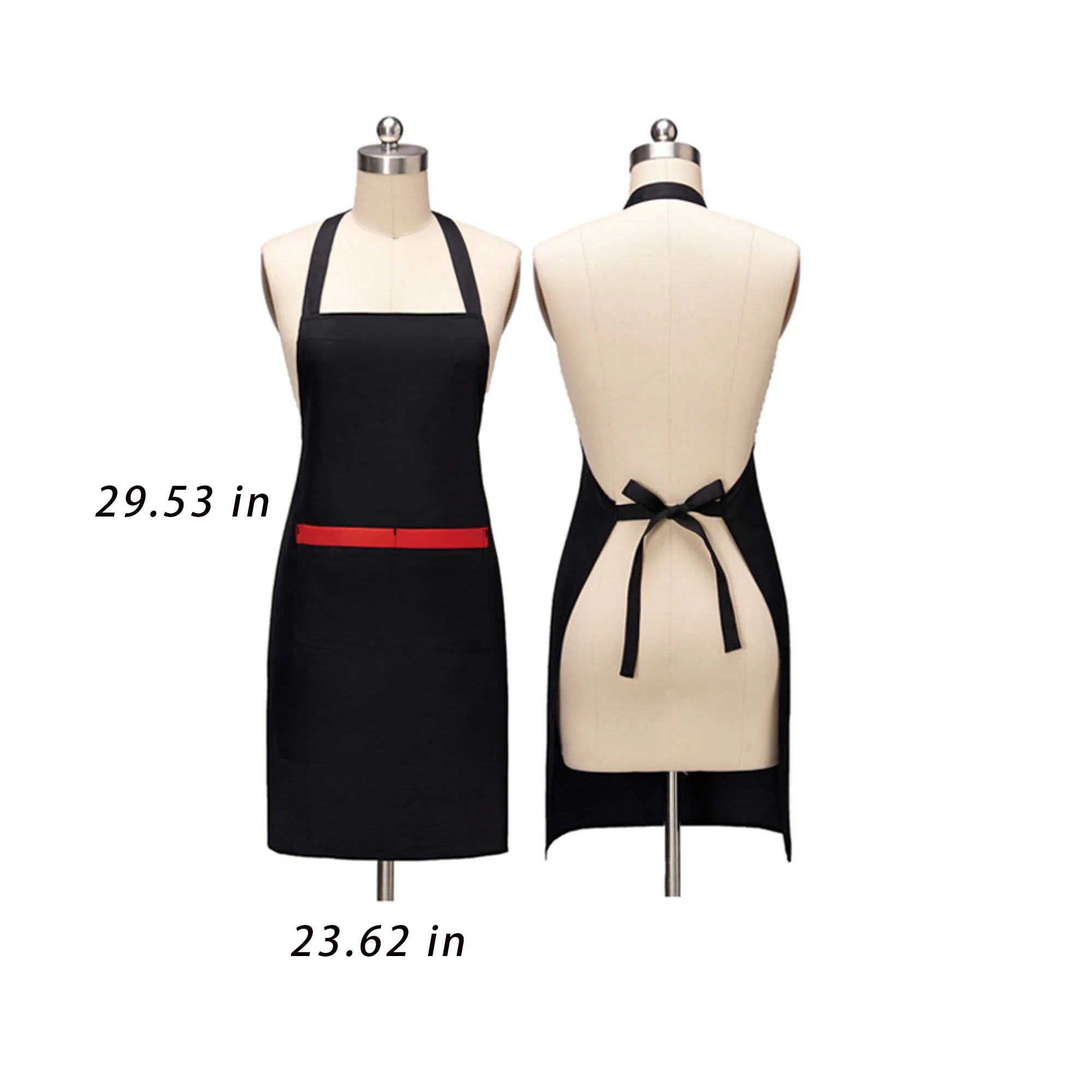 Aprons-Bib Style With Logo For Food, Kitchen,Thanksgiving 1