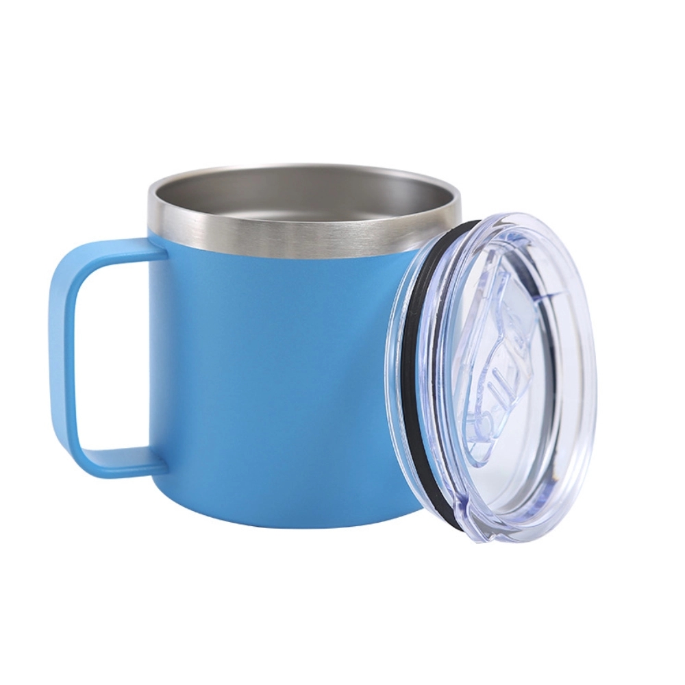 14Oz Stainless Steel Vacuum Insulated Mug 3