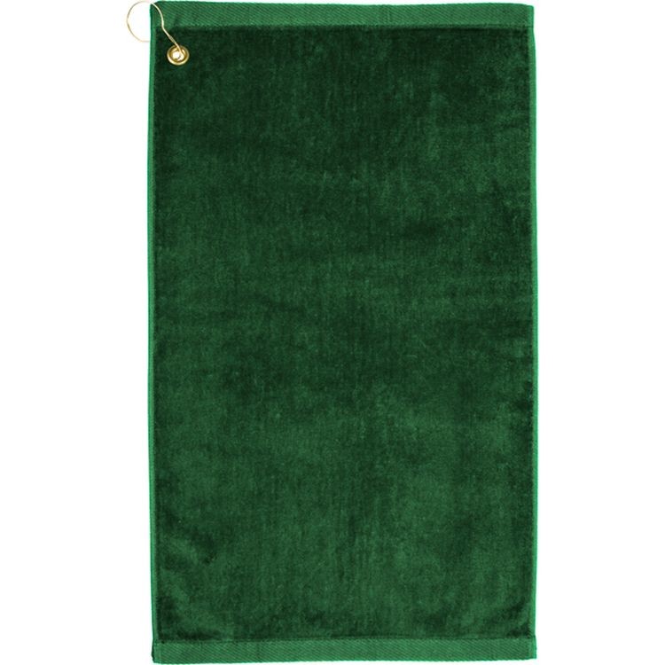 Premium Velour Golf Towel 16 x 26 33