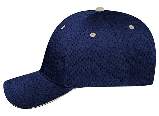 OTTO CAP® 6 Panel Low Profile Baseball Cap 47