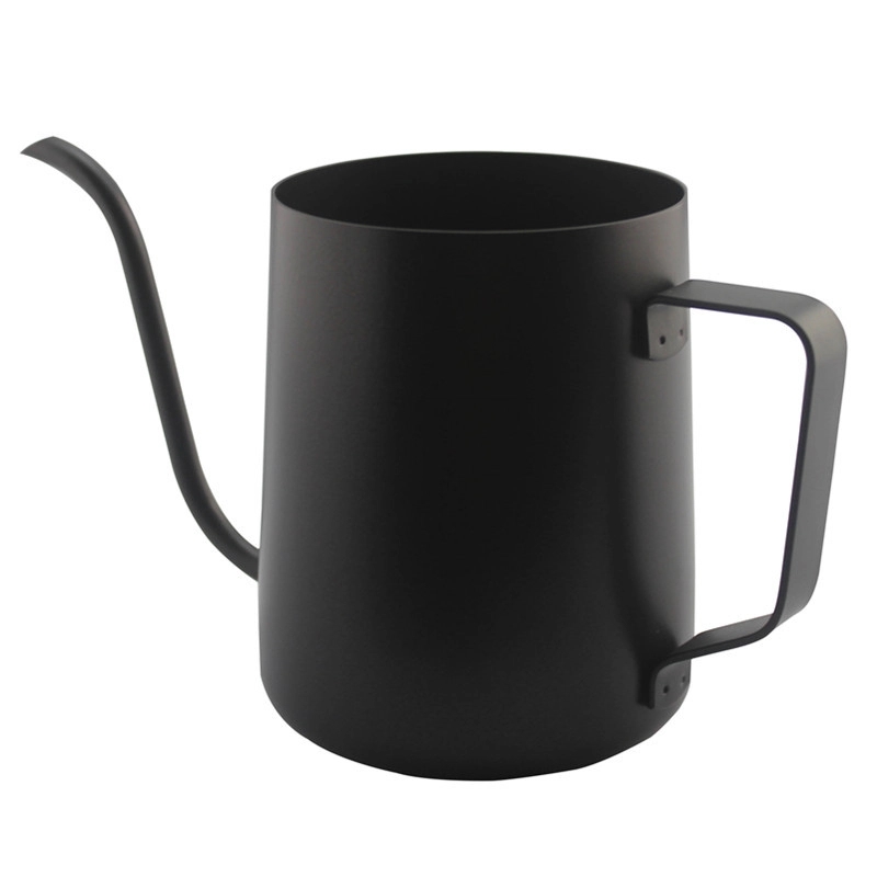 Custom 12oz Gooseneck Spout Coffee Kettle 2