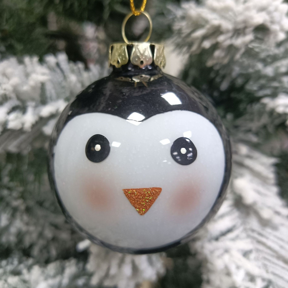 Christmas Ornaments Hanging Ball 2