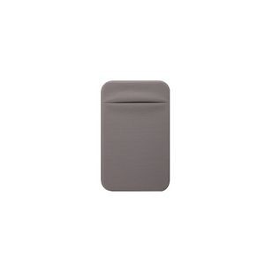 Elastic Phone Pouch Card Holder With Adhesive Back 9