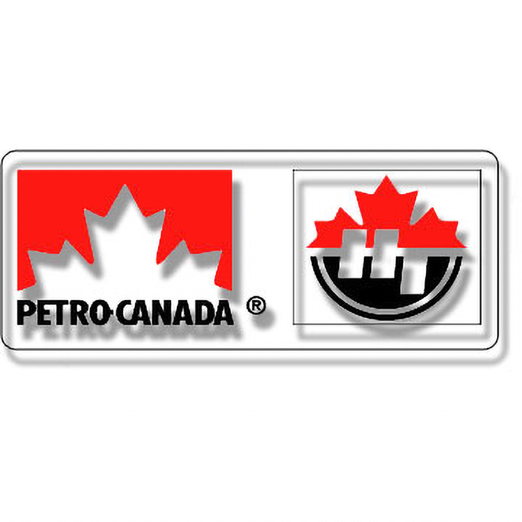 Clear Gloss Polypropylene Roll Labels Stock Rectangle (2"x5")