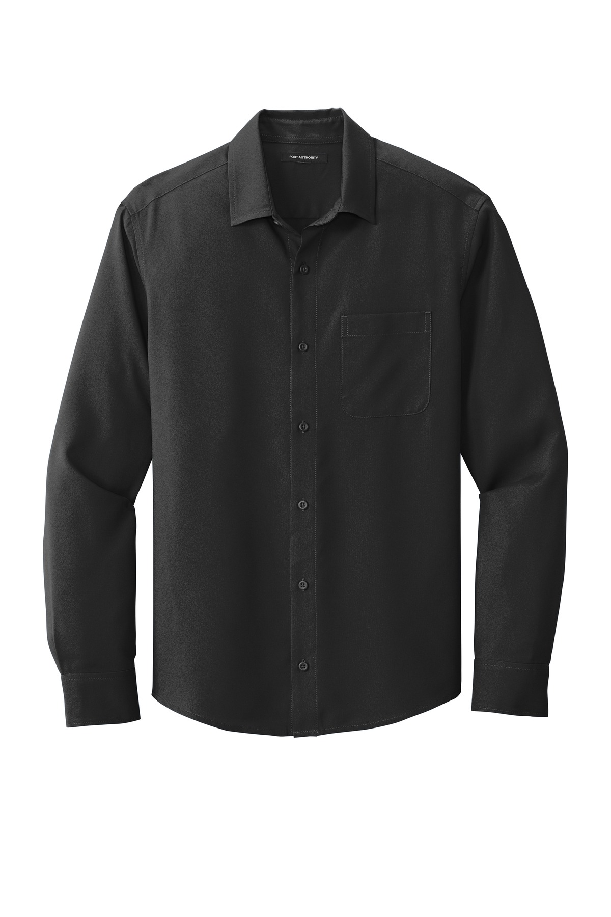 Long Sleeve Performance Staff Shirt