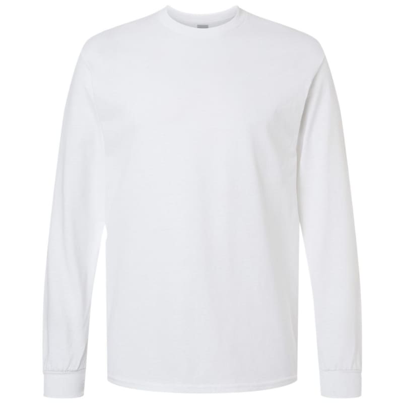 Gildan Heavy Cotton™ 5.3 Oz. Long-Sleeve T-Shirt 6