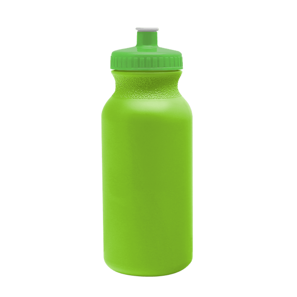 Road Rebel 20oz Bike Bottle - Colors w/Push-Pull Lid 14