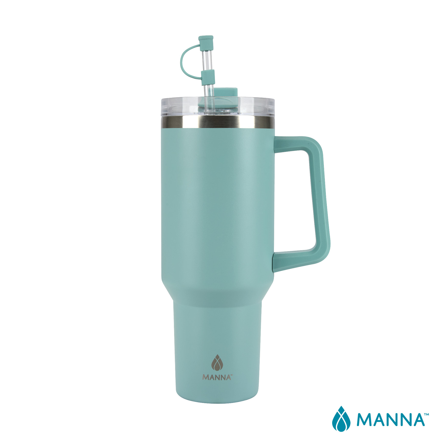 Manna™ Atlas 40 oz. Double Wall Stainless Steel Travel Tumbler 44