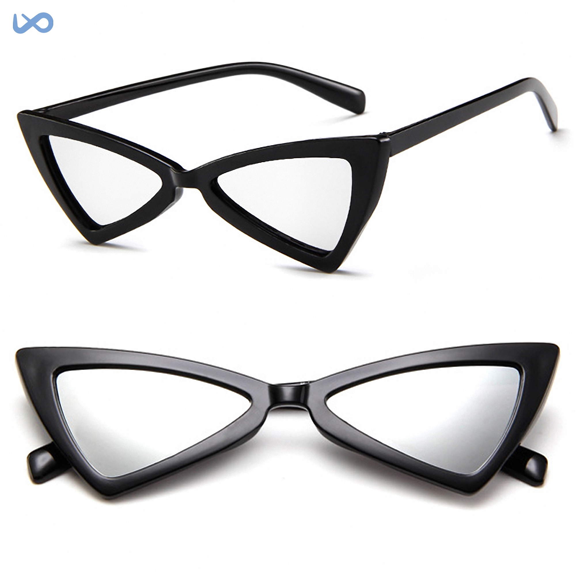 Trendy Cat-Eye Sunglasses for Women 3
