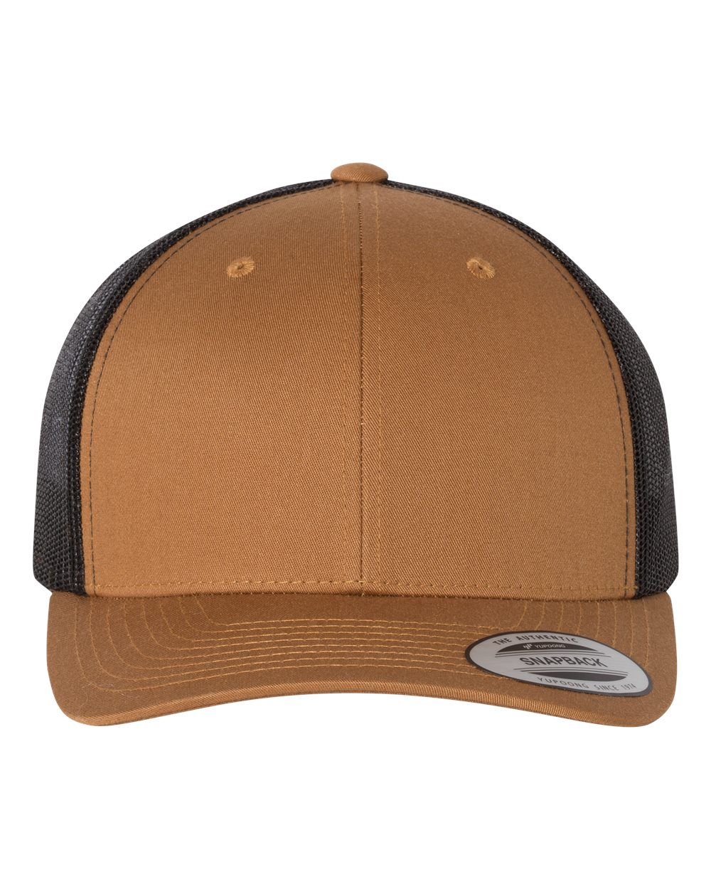 Retro Trucker Cap - 6606 193