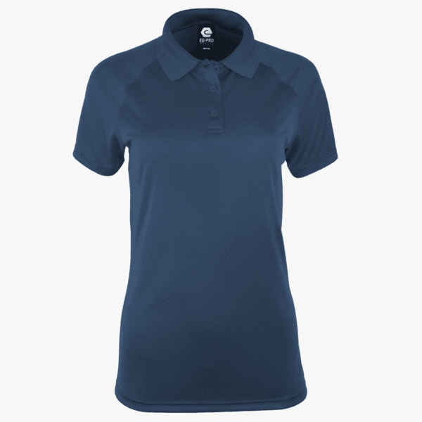 #E115 / Basic Training Women's Polo 5
