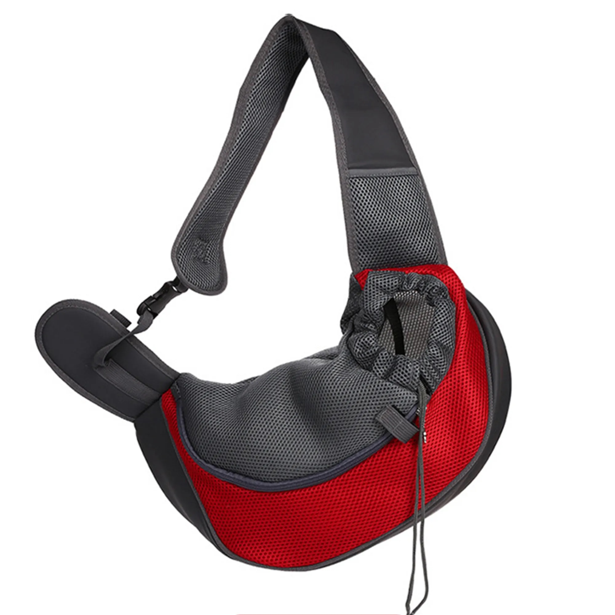 Oxford Cloth Breathable Portable Pet Shoulder Bag 2
