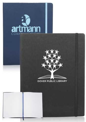 Hardcover Journals with Close Strap