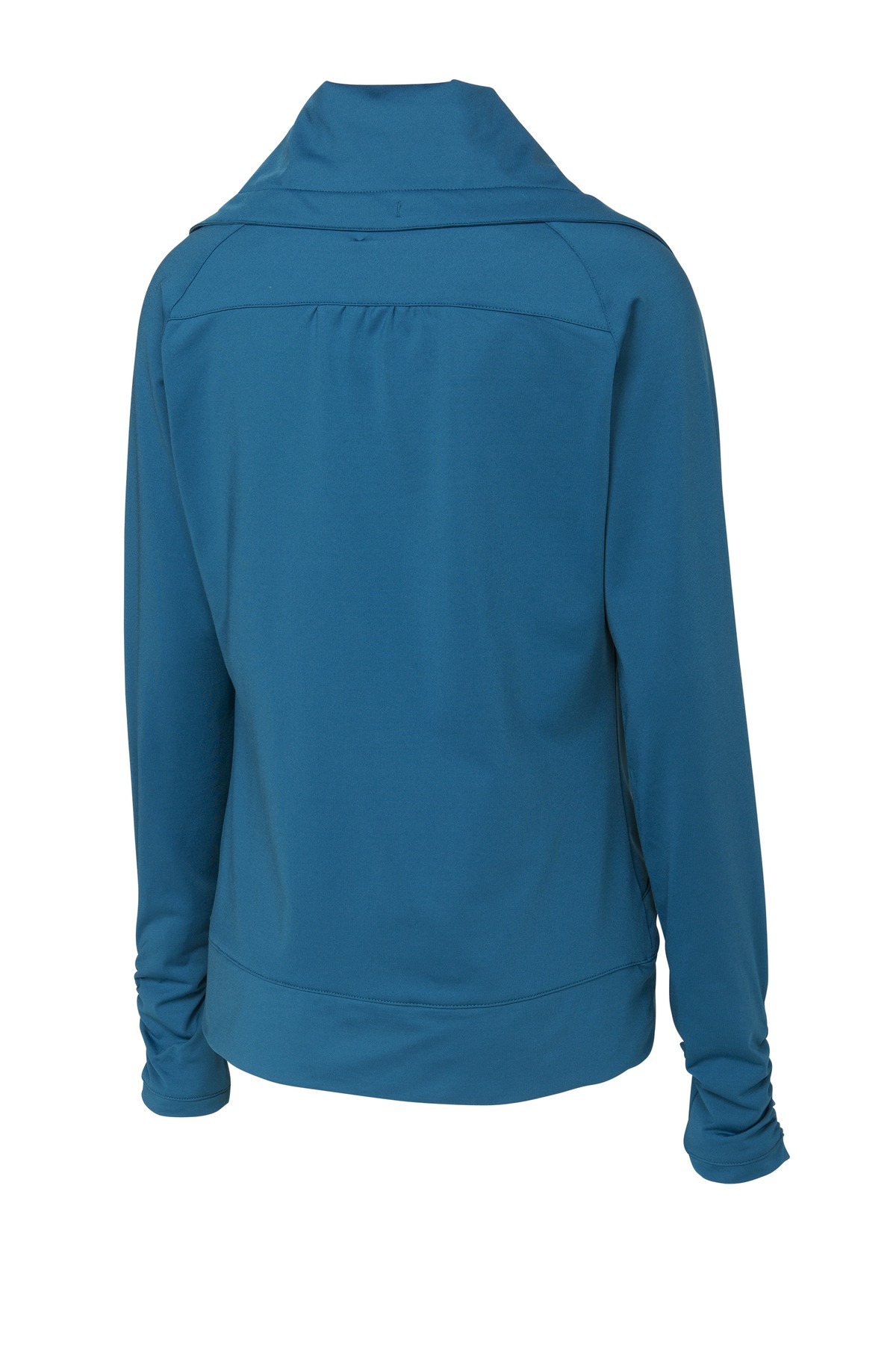 Sport-Tek Women's Sport-Wick Stretch Full-Zip Jacket. LST852 46