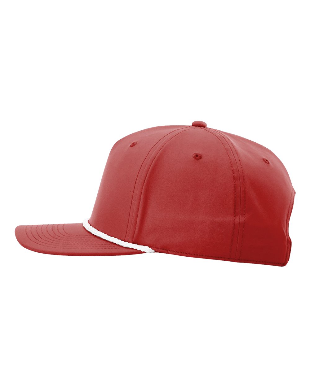 Five-Panel Classic Rope Cap - 258 34