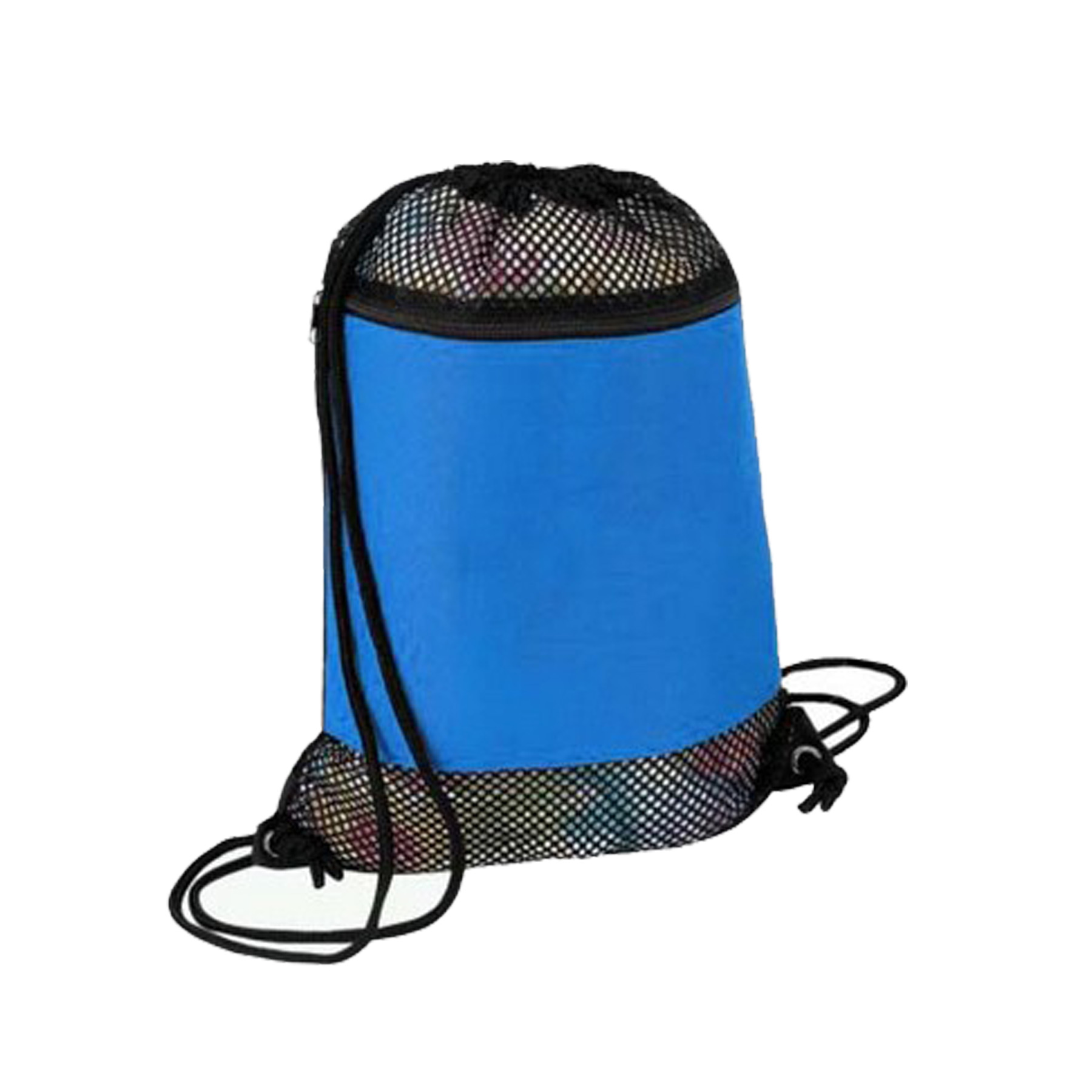 Nylon Drawstring Mesh Tote Bag 8