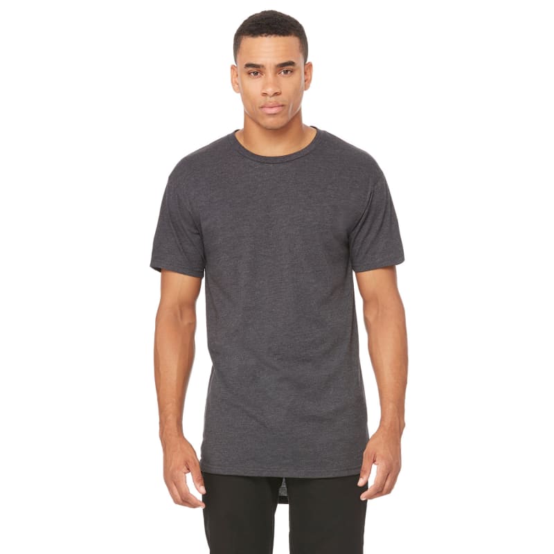 Bella + Canvas Men's Long Body Urban T-Shirt 13