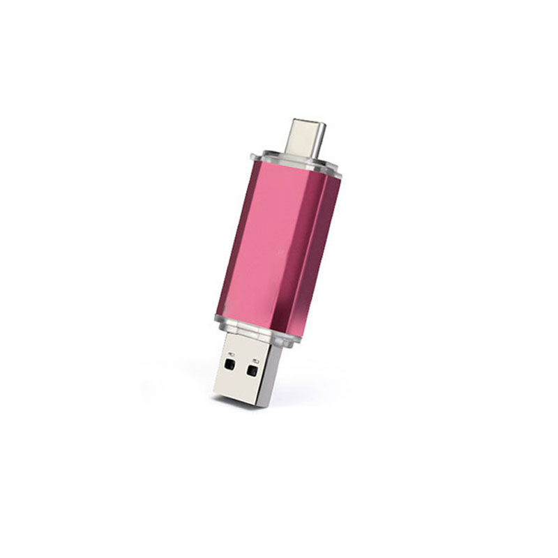 64GB 3.0 Flash Drive Type C Dual Port U-Disk 9