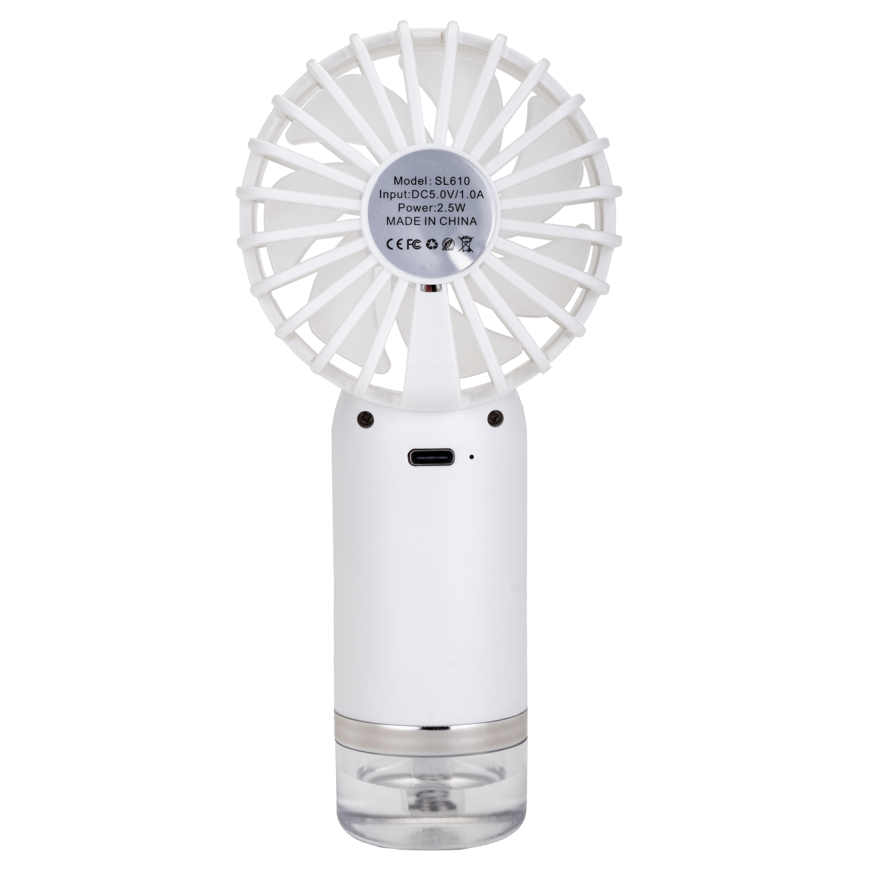 Nano Mist fan 6