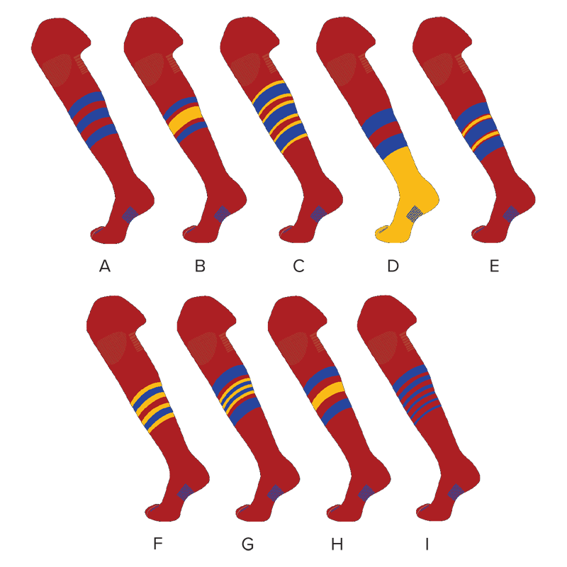 Slugger Sox (Over the Knee) 2
