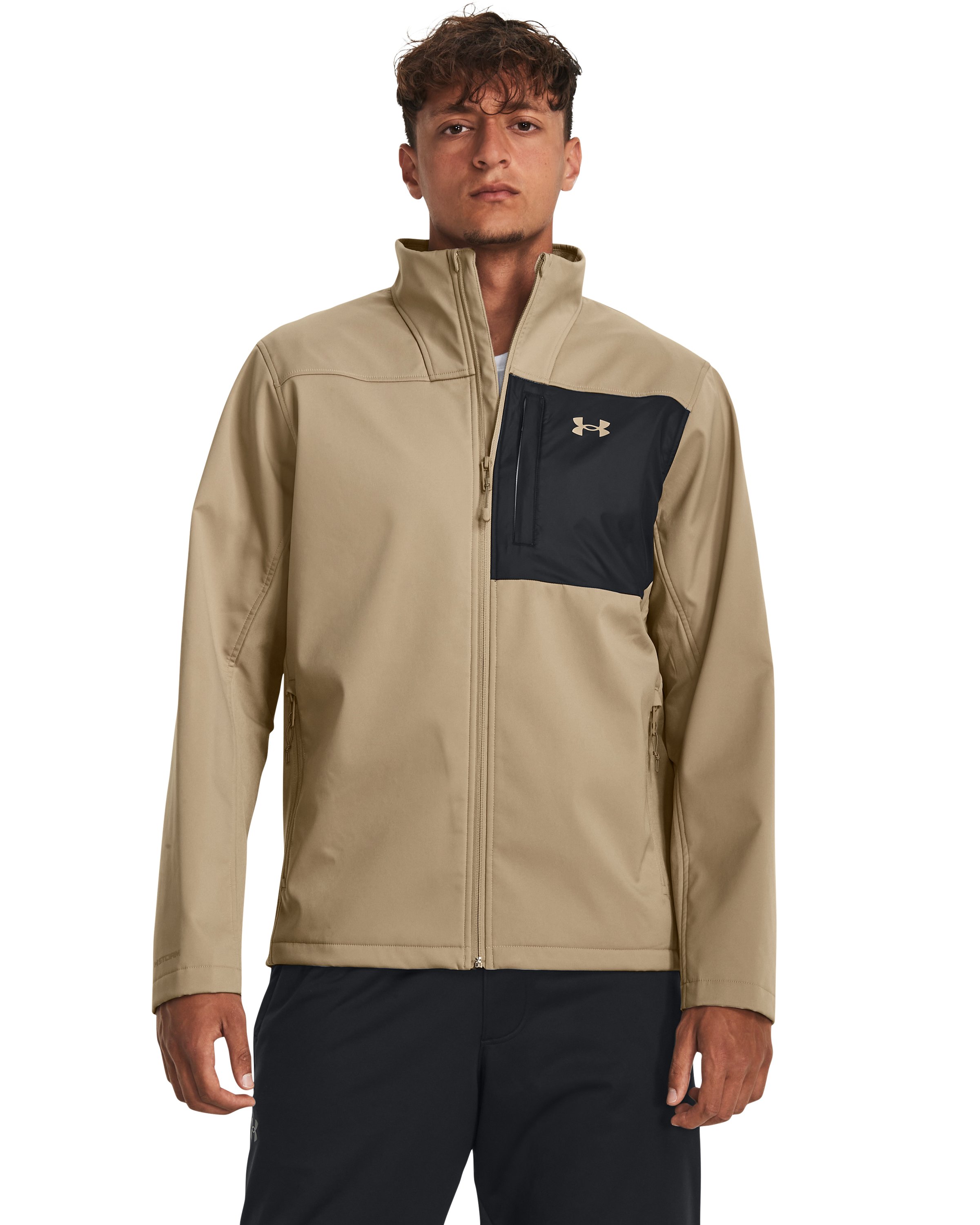 UA Storm ColdGear Infrared Shield 2.0 Men's Jacket 10