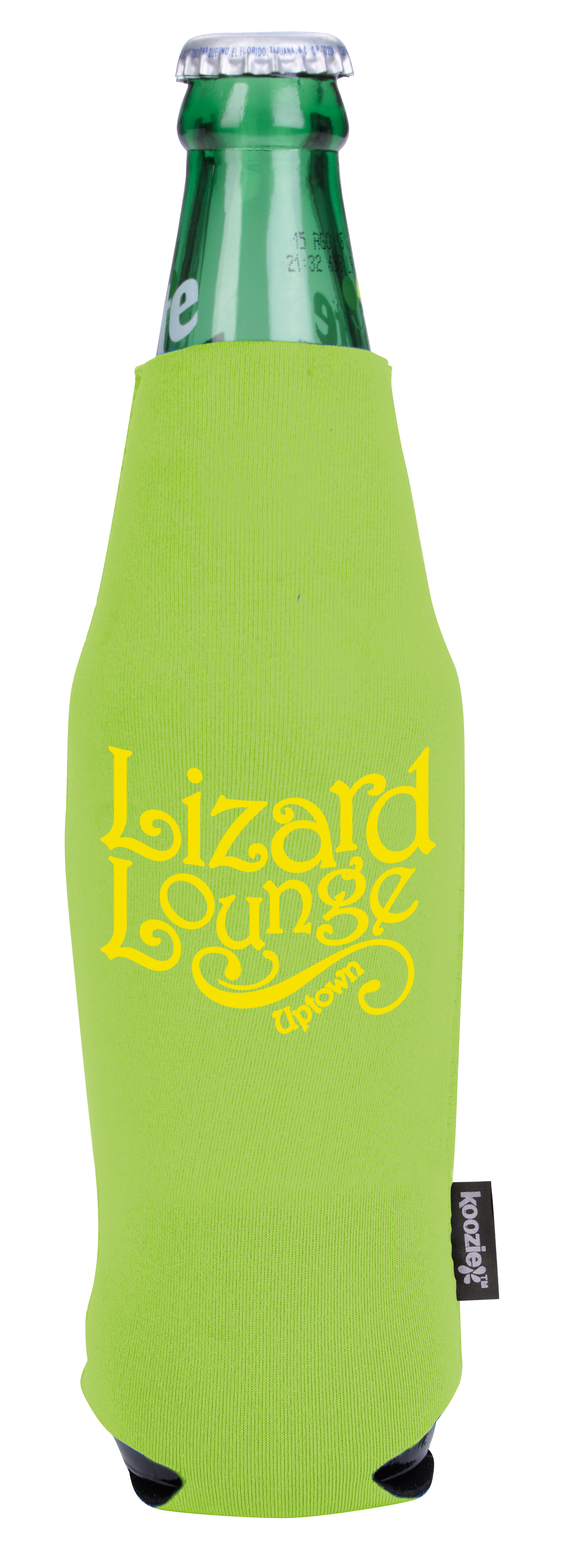 Zip-Up Bottle Cooler