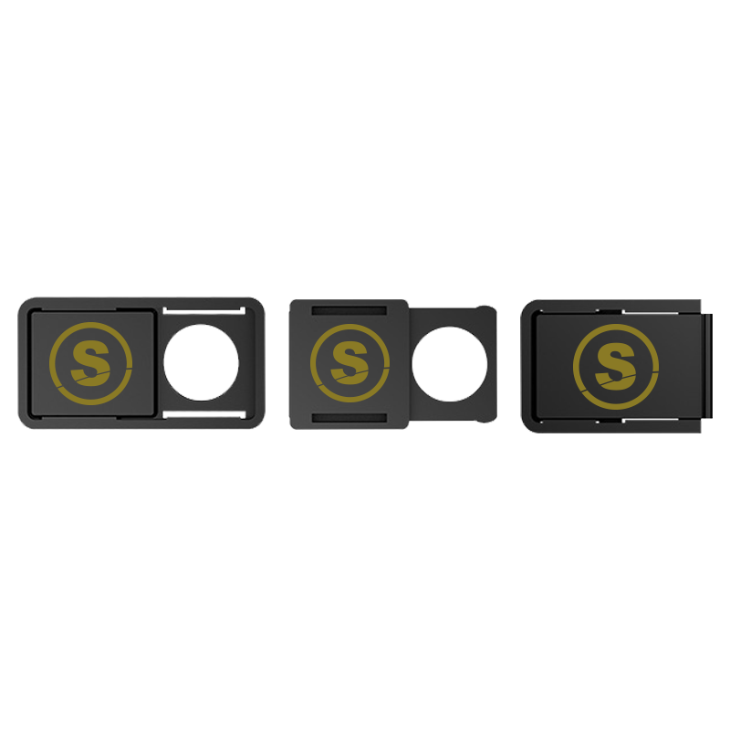Wolfram 3 in1 Webcam Cover 1