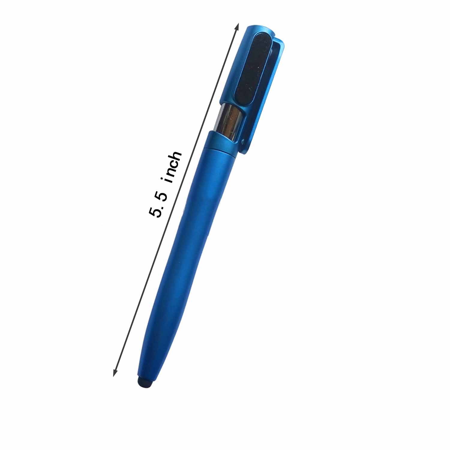 Multifunctional touch 2-in-1 highlighter ballpoint pen 1