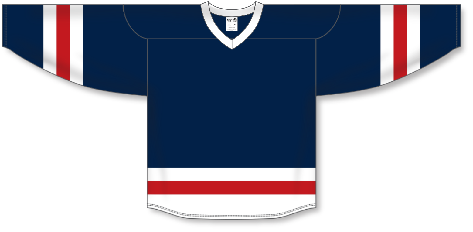League Hockey Jerseys H6500-G01 249