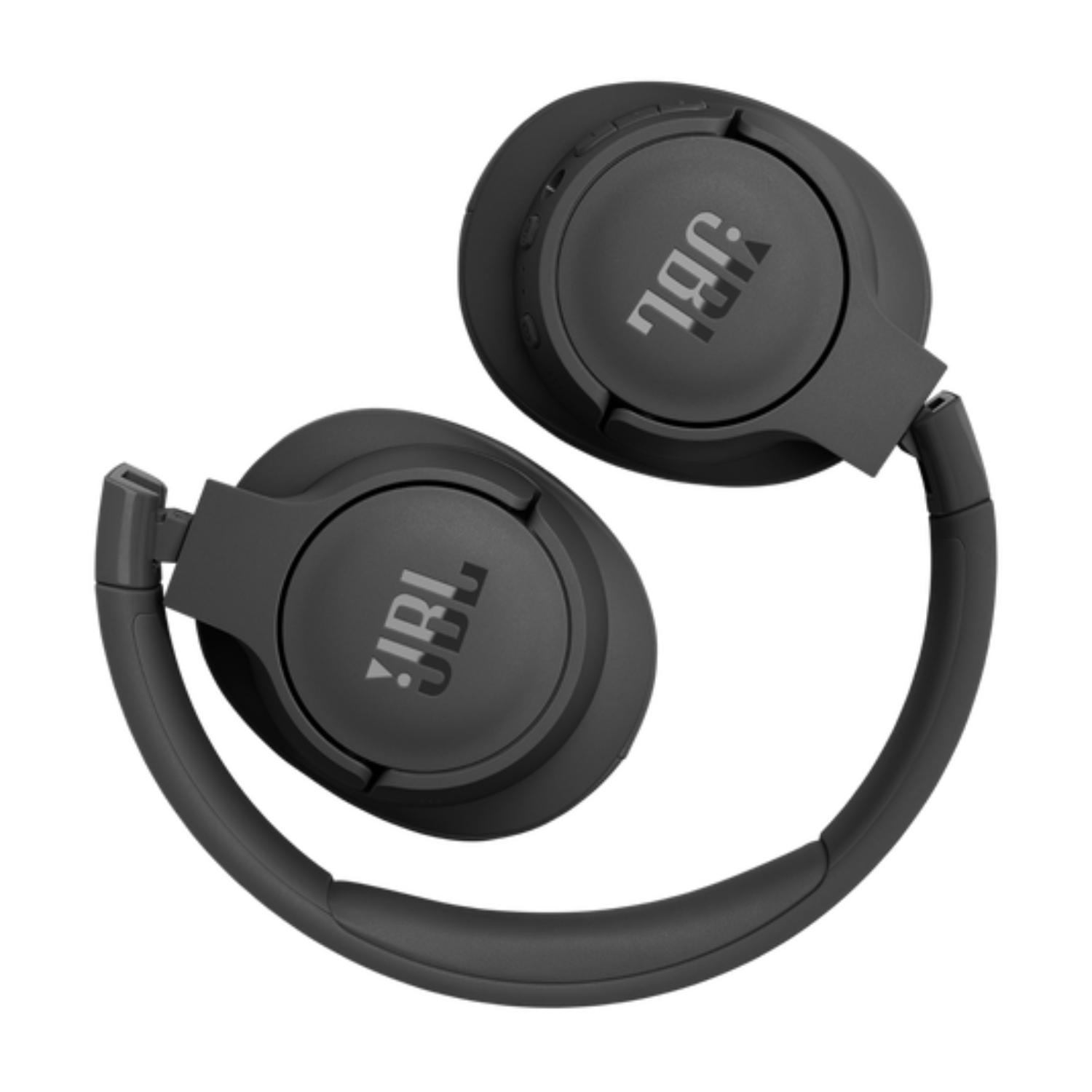 JBL® Tune 770NC Noise Cancelling Wireless Over Ear Headphones 10