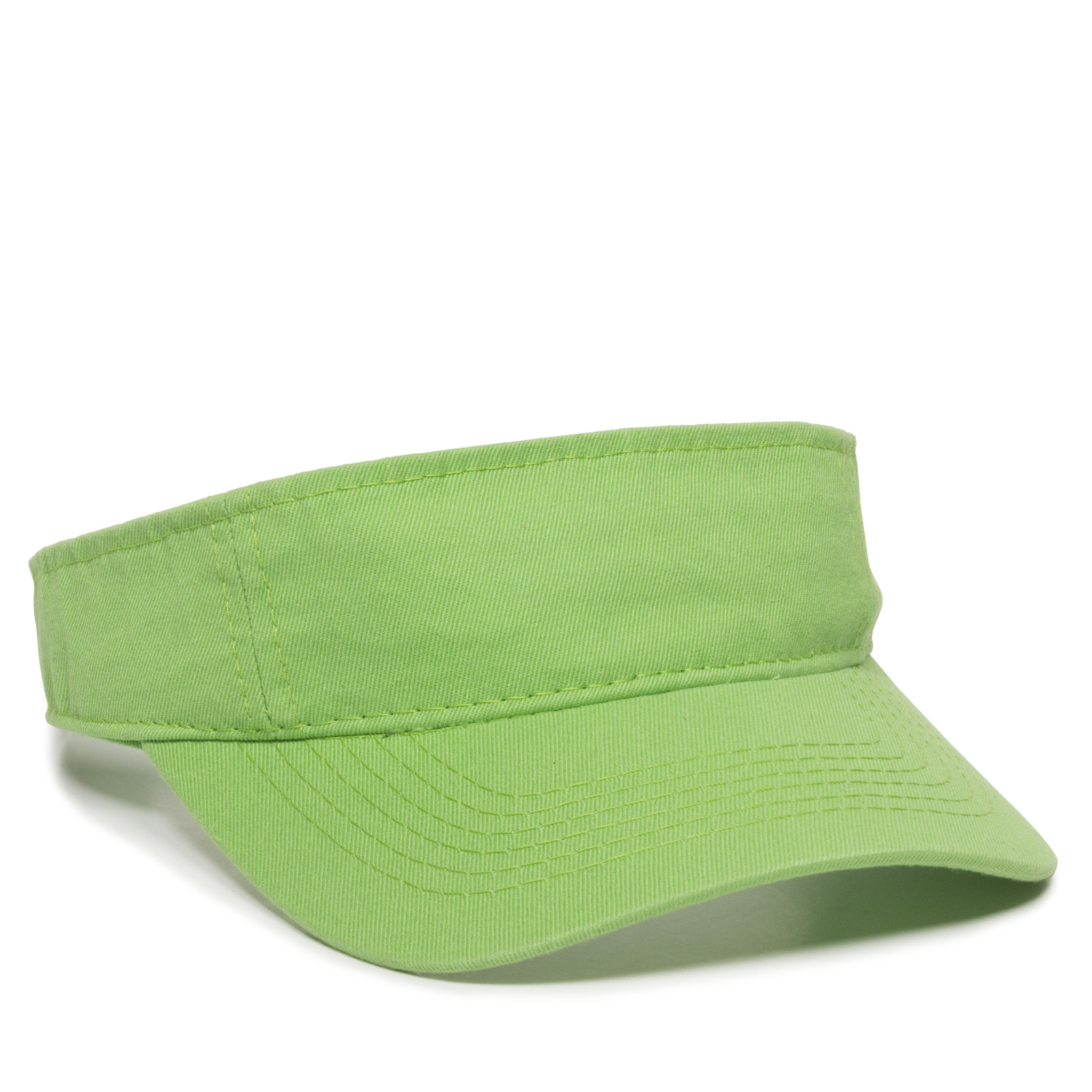 Premium Twill Visor 2