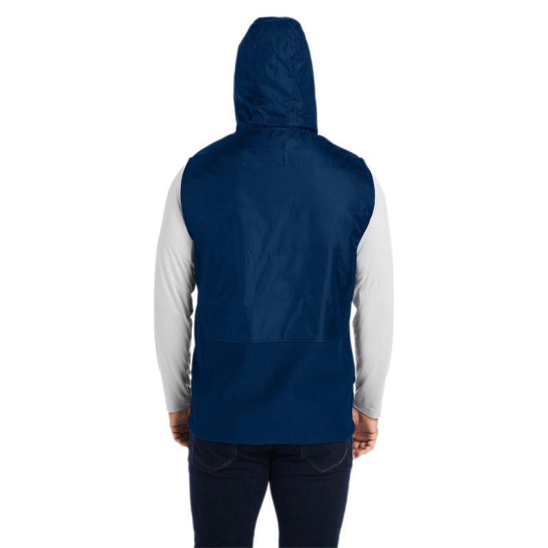 Team 365 Unsiex Zone HydroSport™ Hybrid Vest 5
