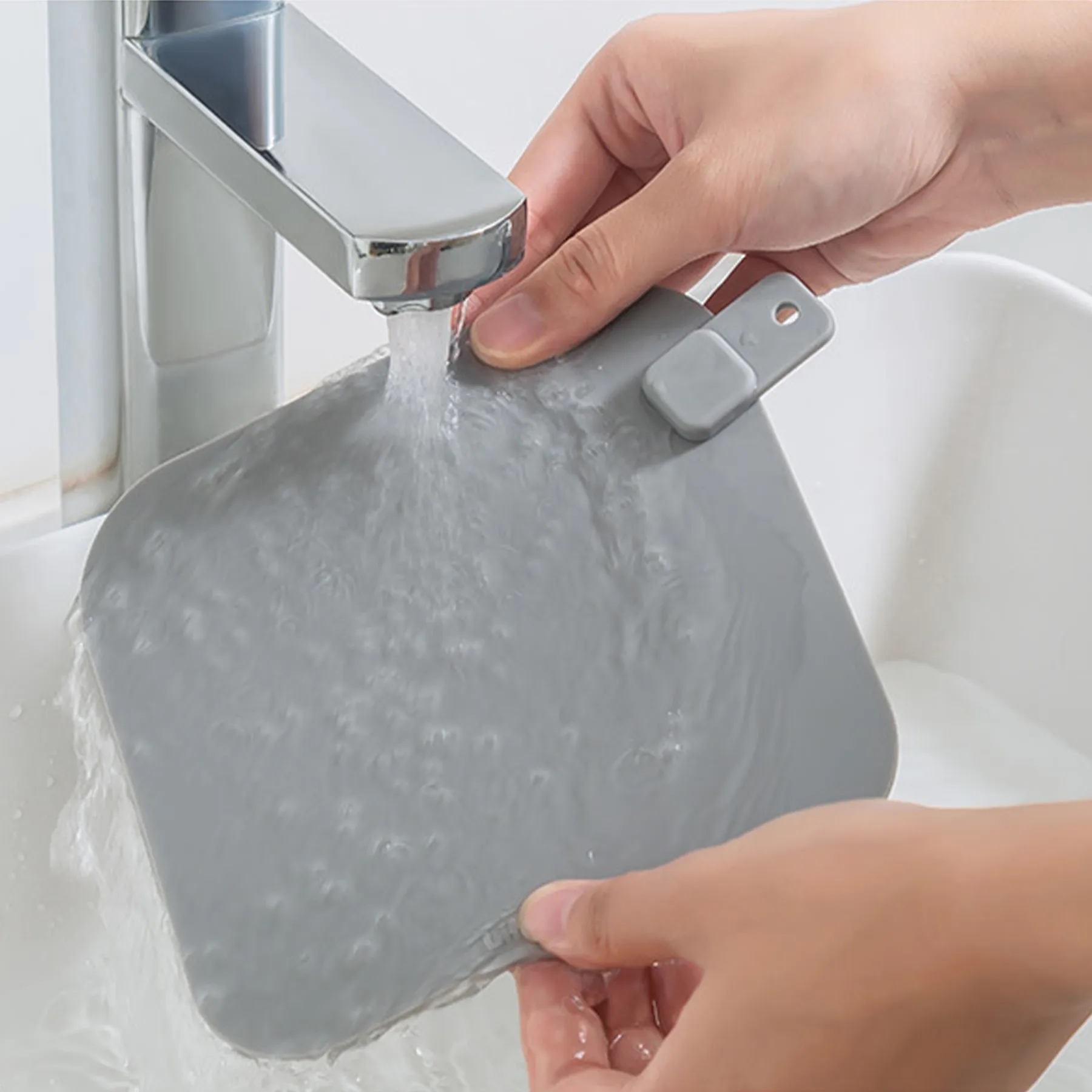 Silicone Toilet Anti Clogging And Waterproof Cover Gasket 5