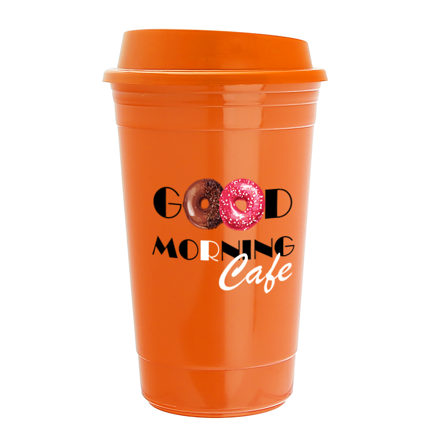 Garyline® Travel Insulated Cup - 16 oz. 132