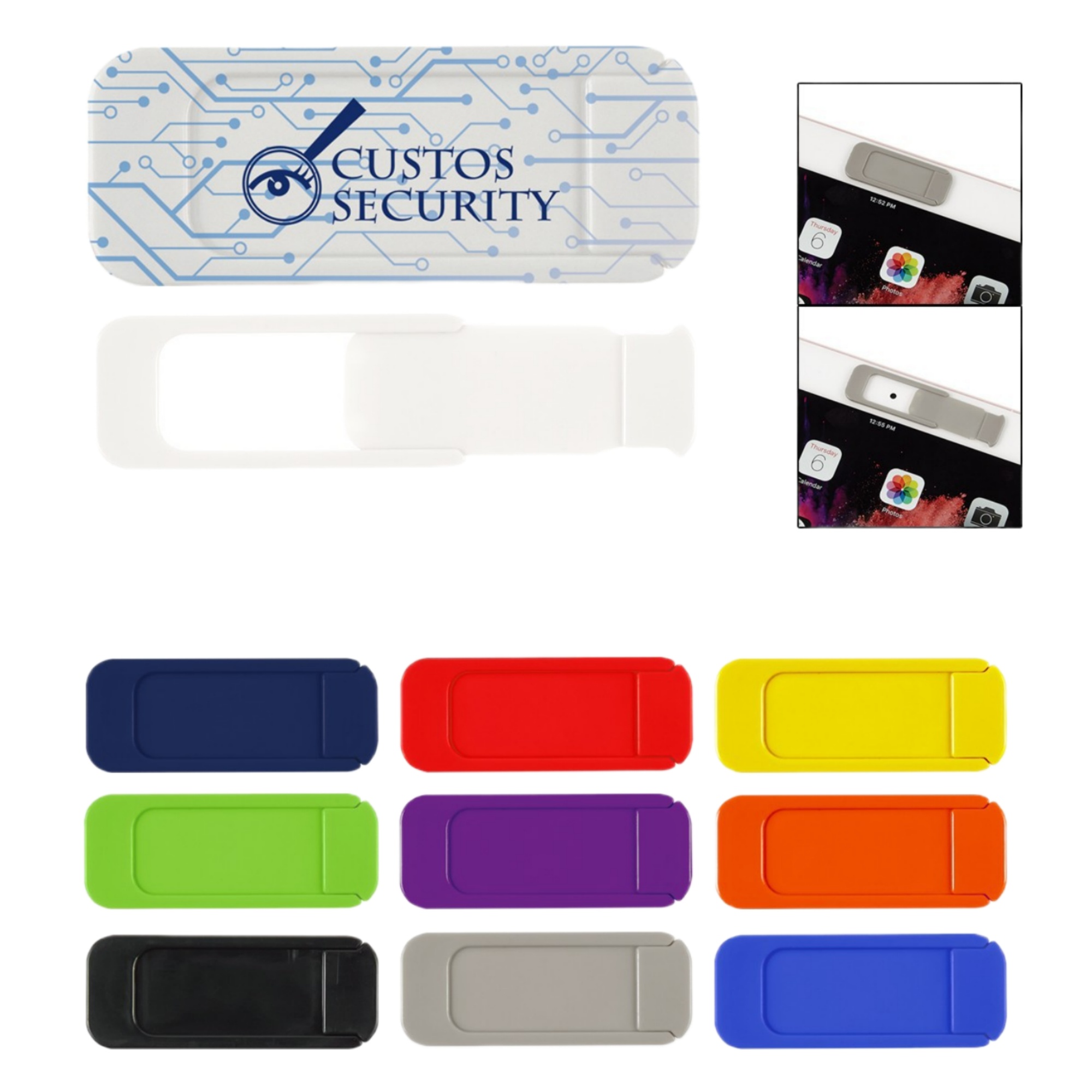 Privacy Security Cover 3