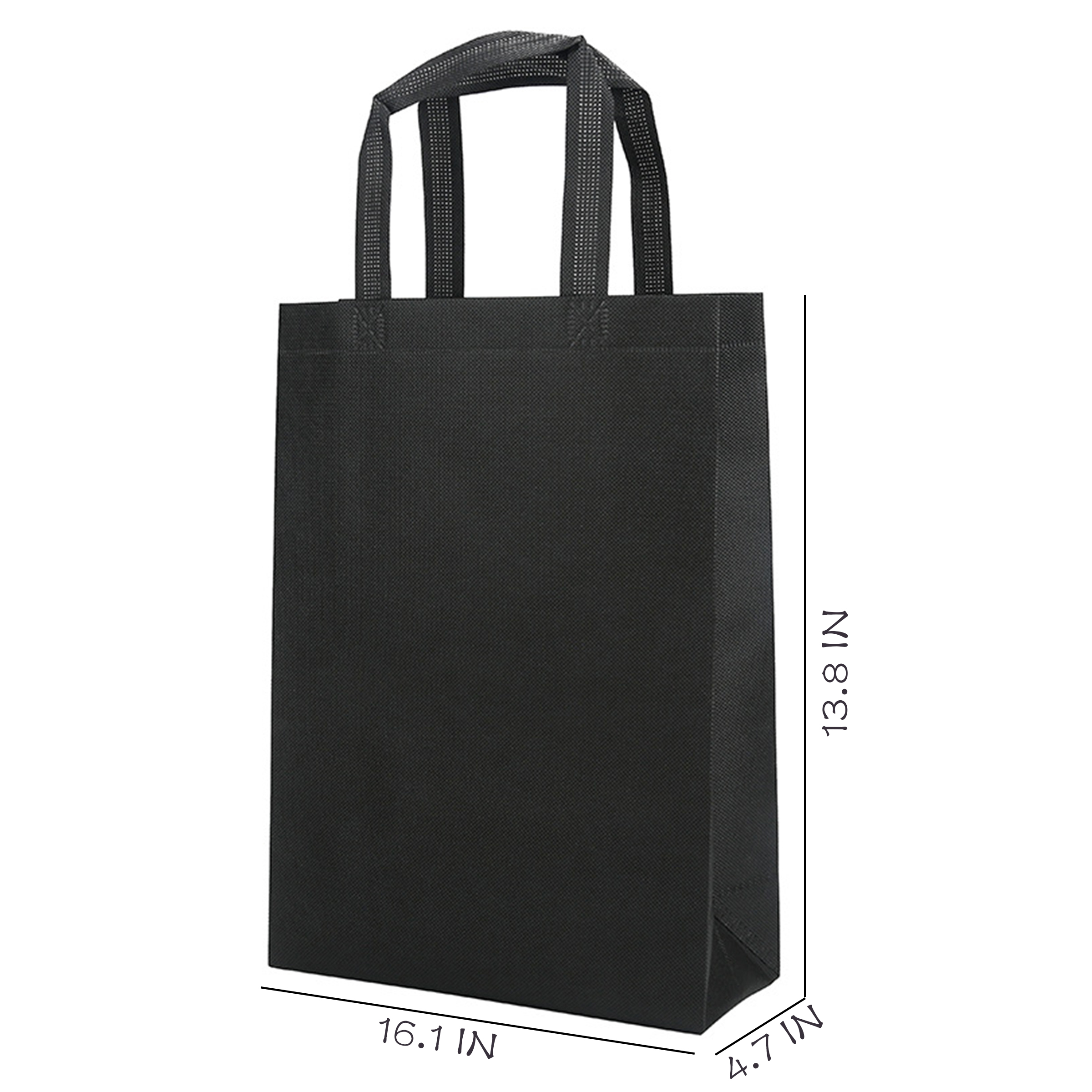 Non-Woven Thickened Eco-Friendly Tote Bag 7