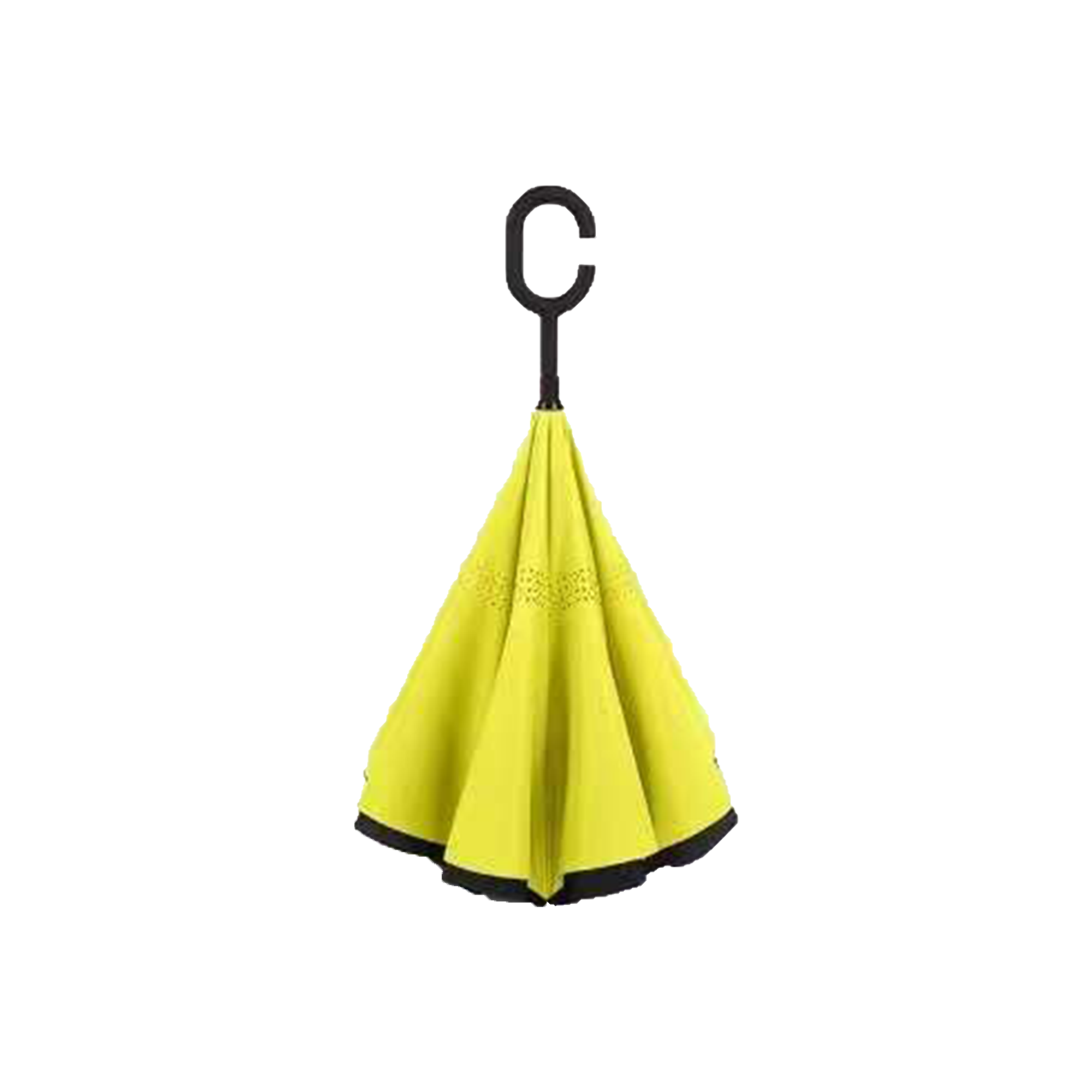 Sun Protection Umbrella with Fabric Double Layer 4