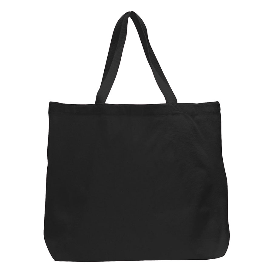 12 oz Cotton Canvas Tote Bag -20" x 15" 5