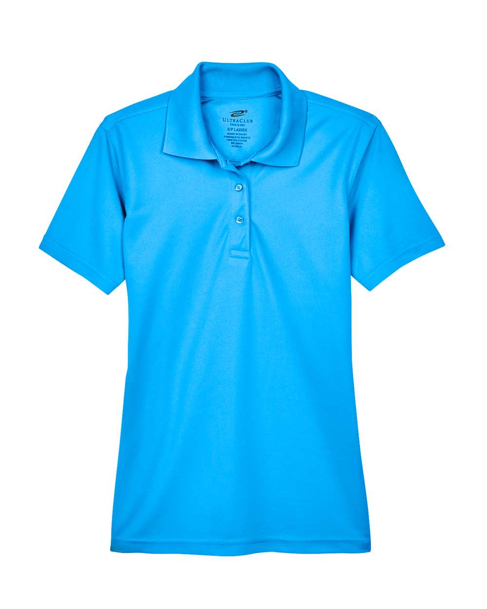 Women's Cool & Dry Mesh Piqué Polo - 8210L 88
