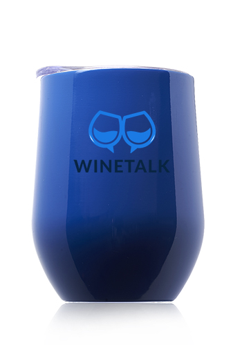 11 oz Largo Stemless Wine Glass with Lid 59
