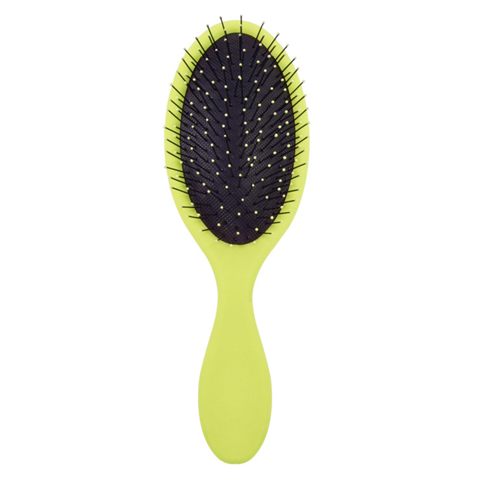 Colorful Detangling Hair Brush with Soft Bristles 5
