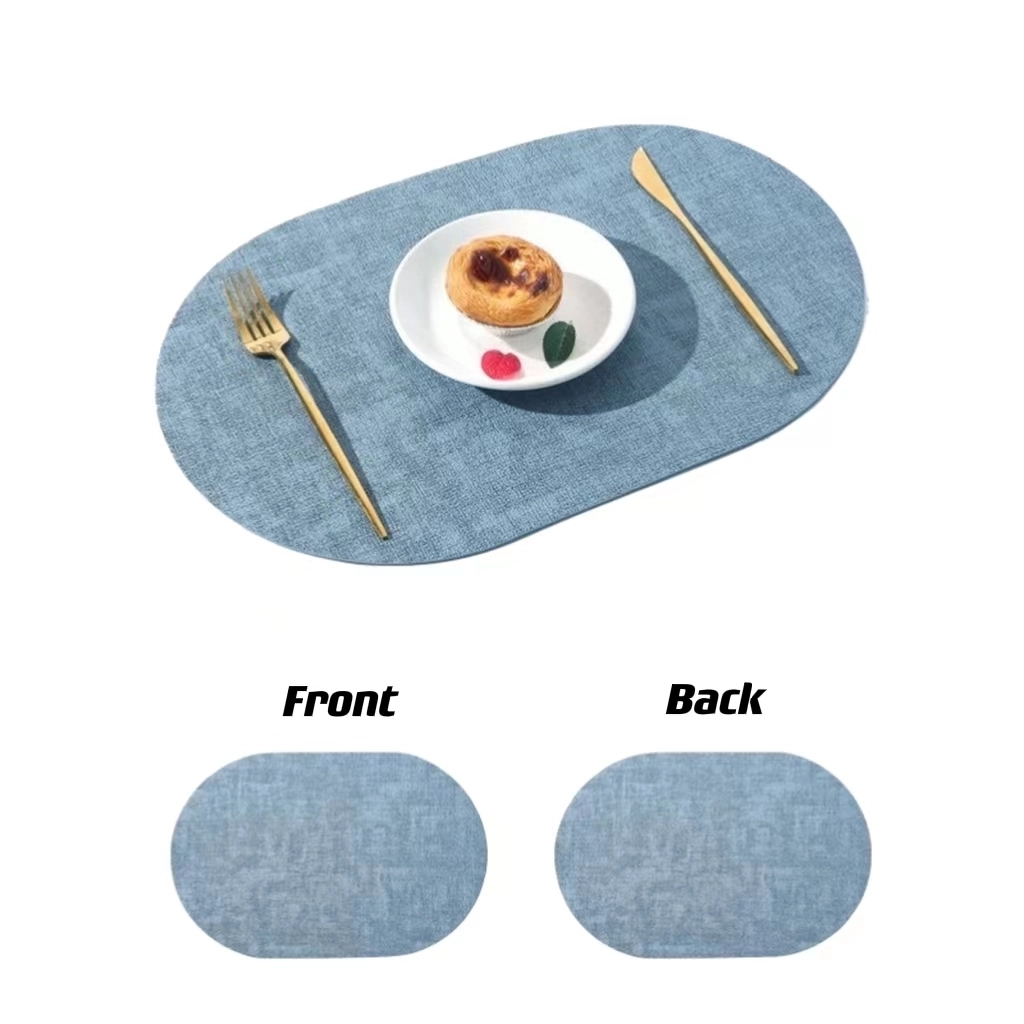 Custom Large Size Placemats For Kitchen Table Dining 7