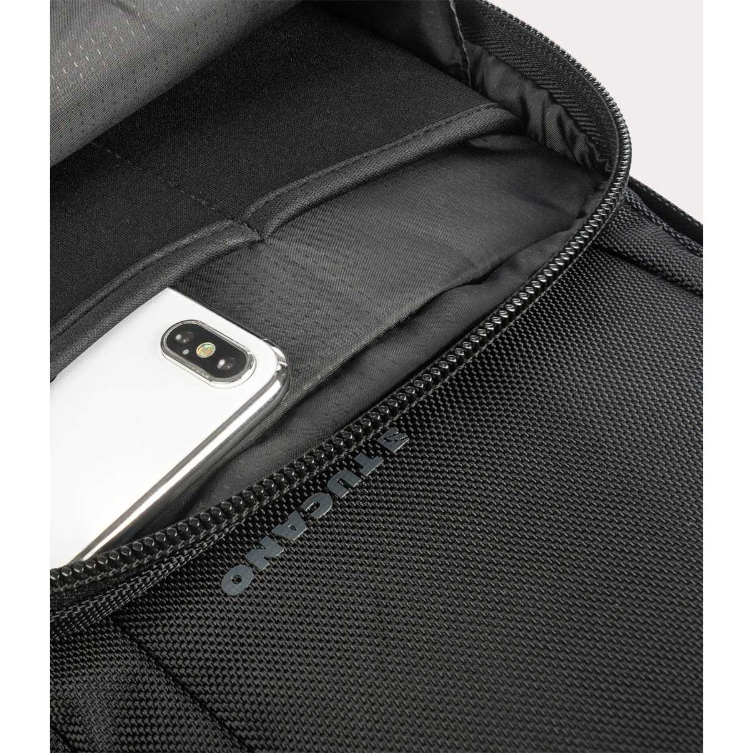 Tucano - Italy Centro 14" High-Tech Backpack (11.4" x 16.1" x 5.9") 8